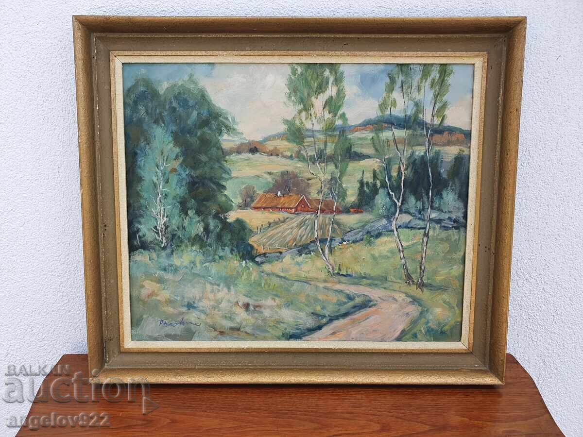 Original oil painting on canvas!!! Original oil painting on canvas!!!