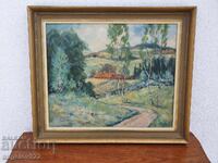 Original oil painting on canvas!!!