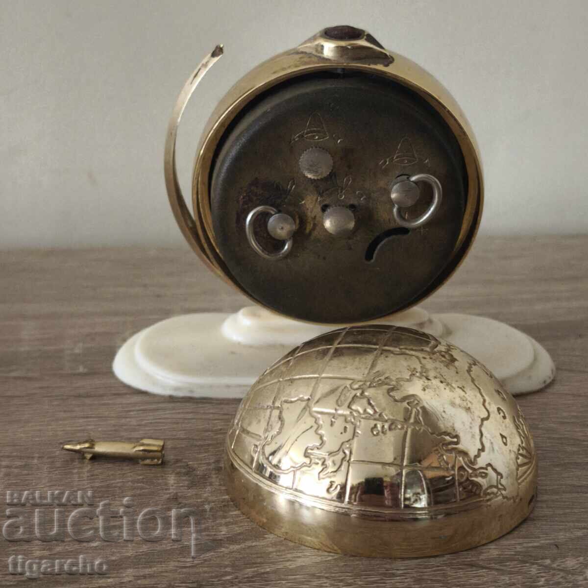 Auction Glory alarm clock Auction Glory alarm clock