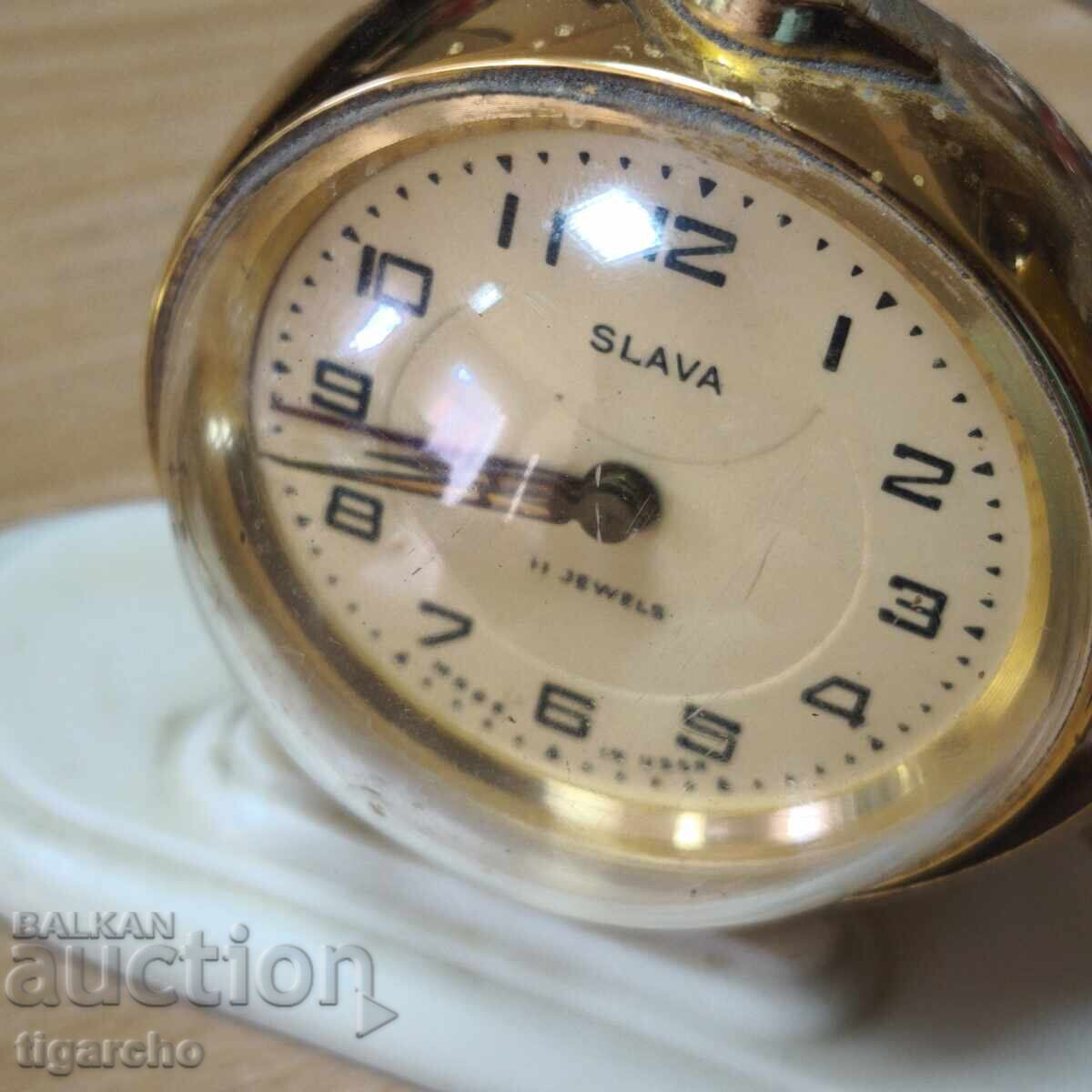 Glory alarm clock - 5 Glory alarm clock - 5