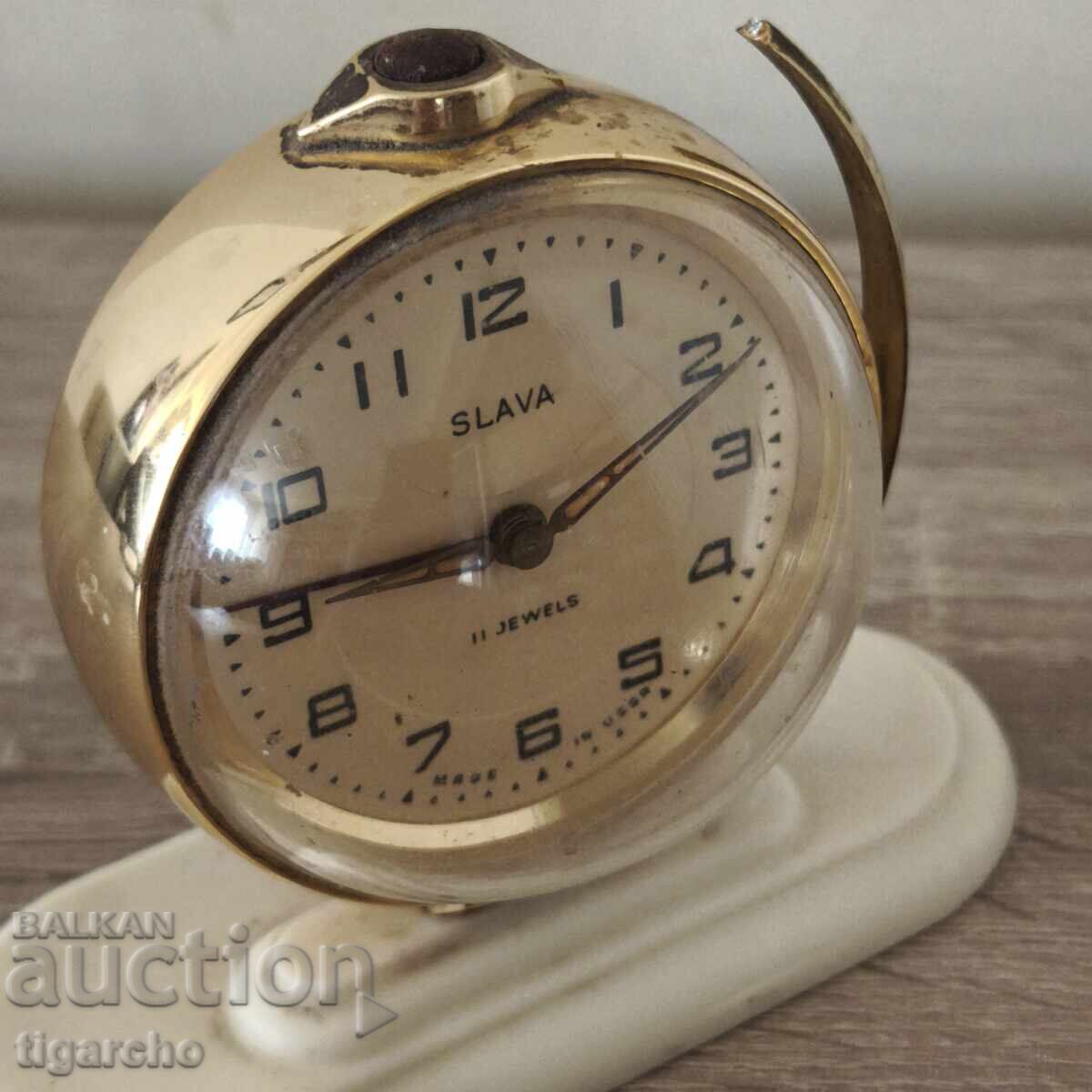 Glory alarm clock - 7 Glory alarm clock - 7