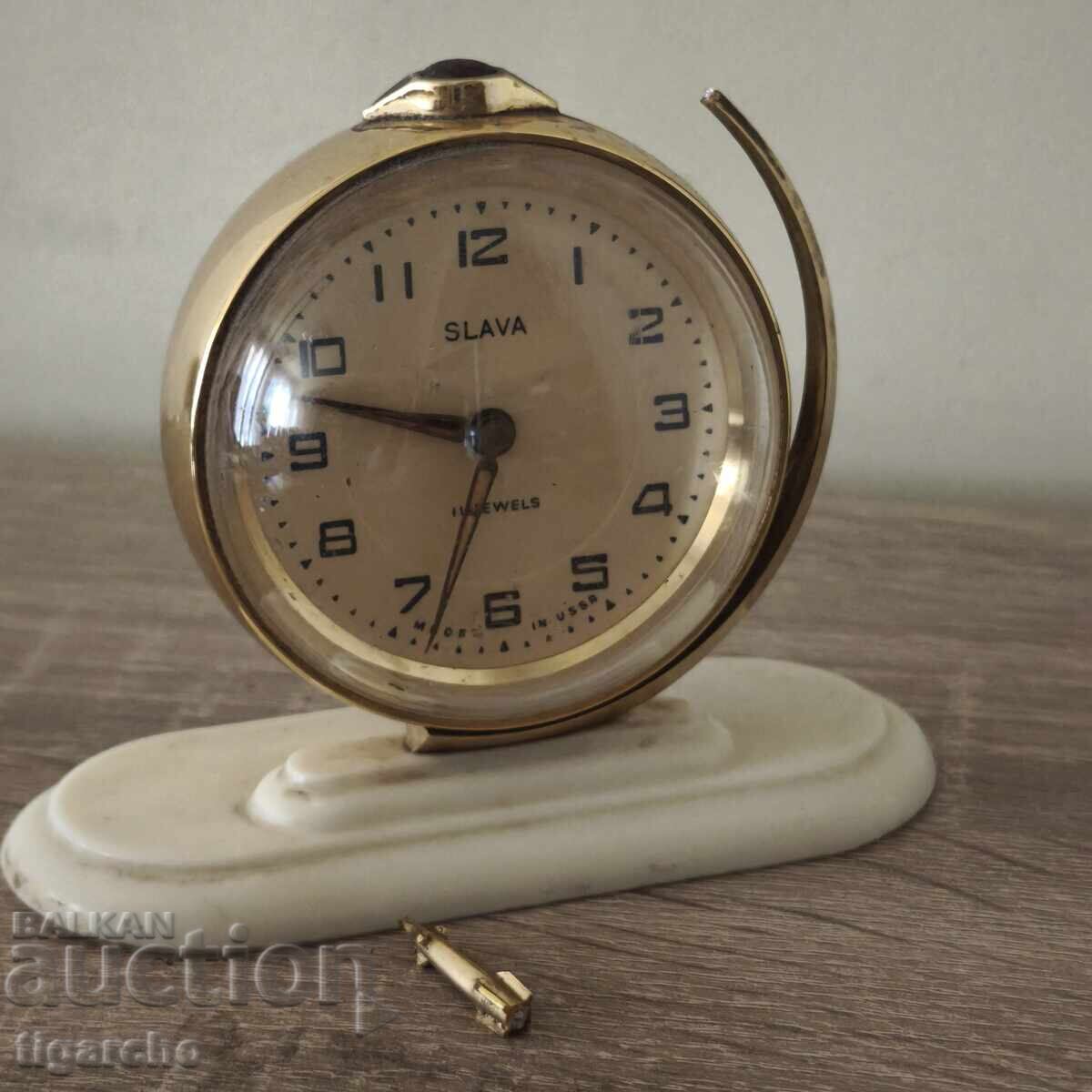 Glory alarm clock Glory alarm clock