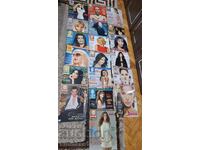 Lot reviste BTA Paraleli