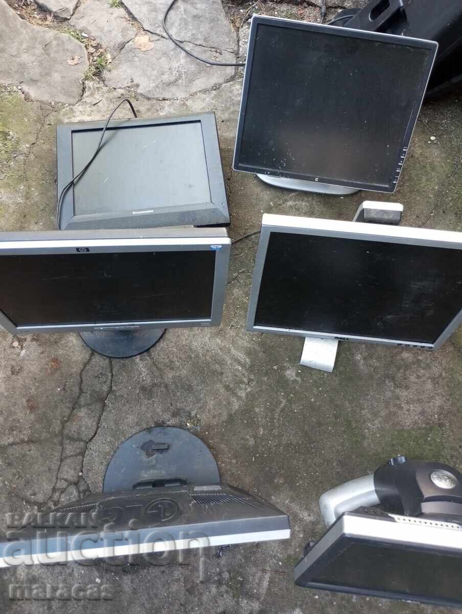 Auction  Electronic scrap