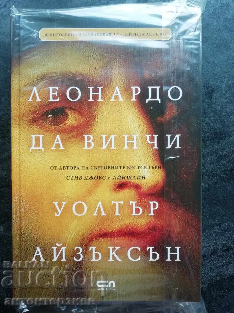 Leonardo da Vinci, Walter Isaacson