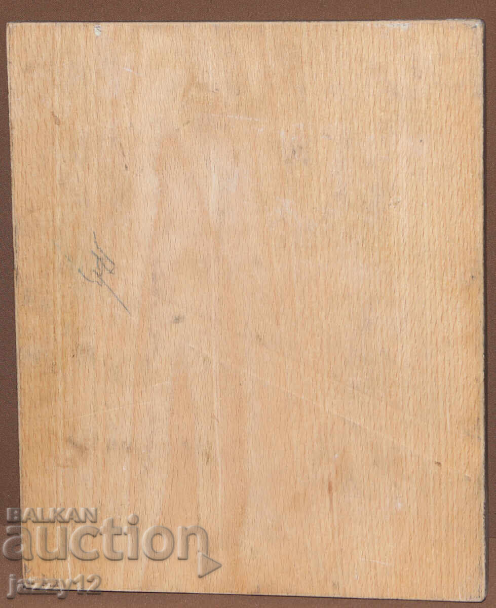 Orthodox icon tempera Theotokos with the Child - 5 Orthodox icon tempera Theotokos with the Child - 5