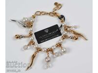 Brățară OLIVER WEEBER cu cristale Swarovski - nefolosită