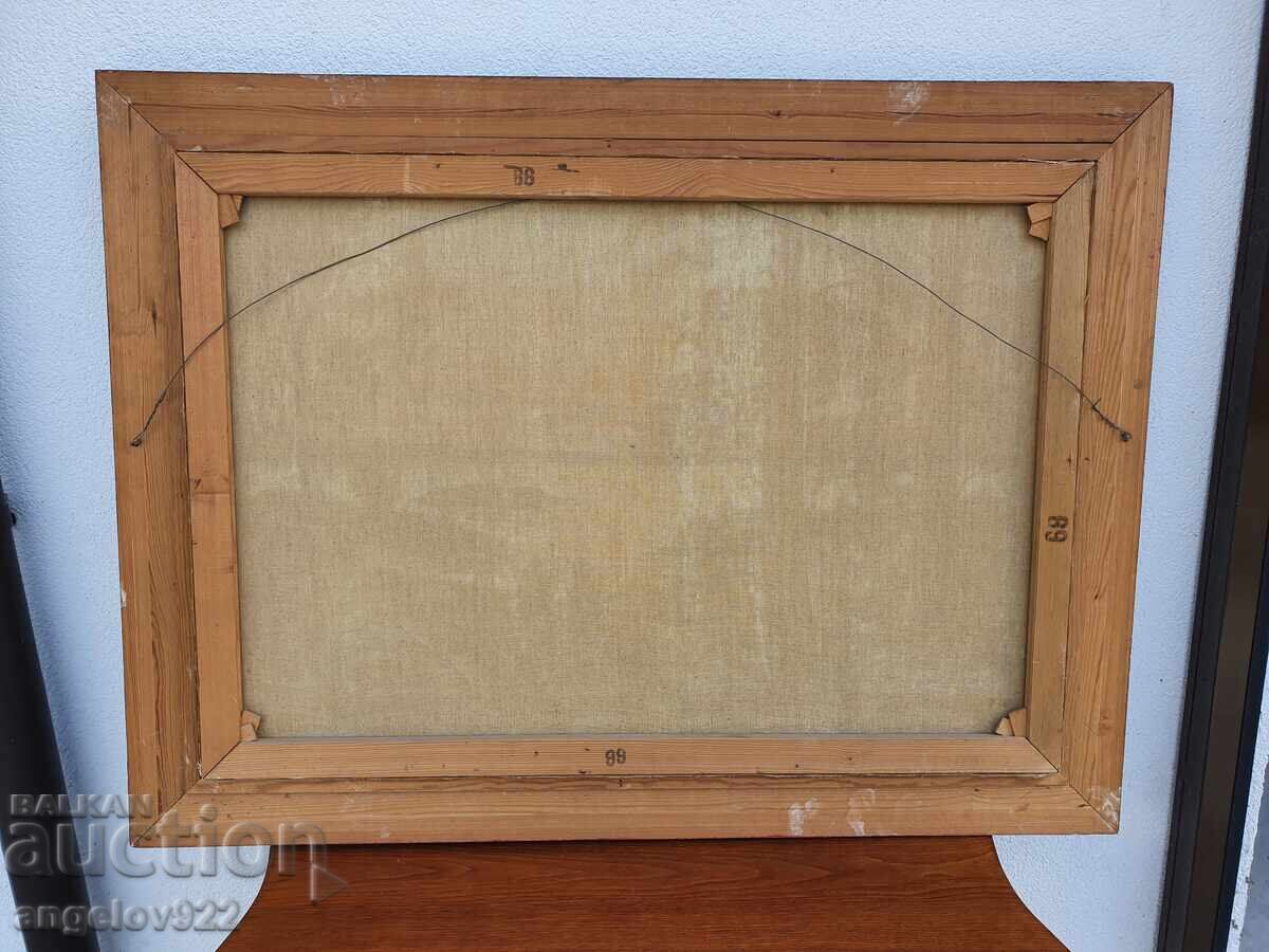 Large Original oil painting on canvas!!! - 7 Large Original oil painting on canvas!!! - 7