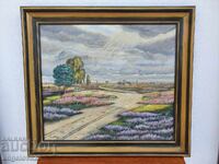 Large Original oil painting on canvas!!!