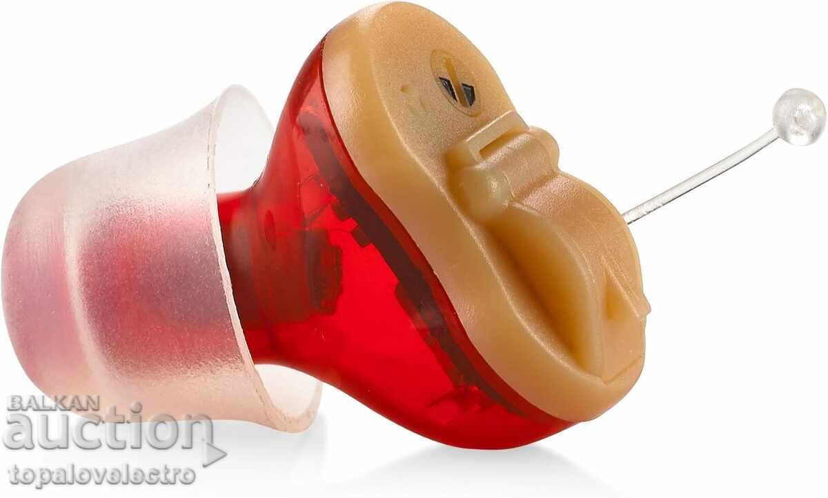 ΚΑΙΝΟΥΡΙΟ! Συμπαγής ψηφιακός ενισχυτής ακοής - για δεξί αυτί