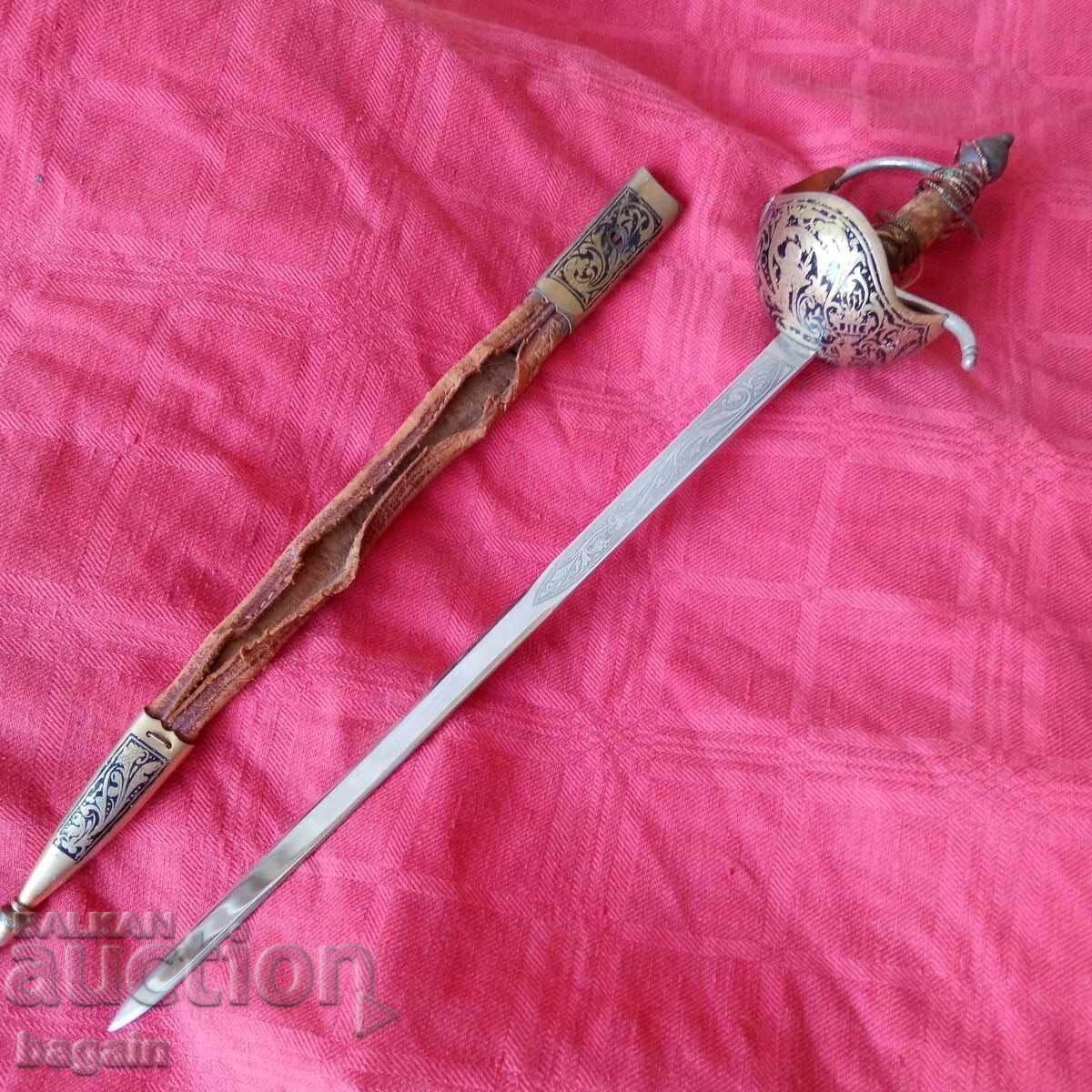 Σπαθί, Τολέδο με τιμή 150.00 BGN | € 76.69