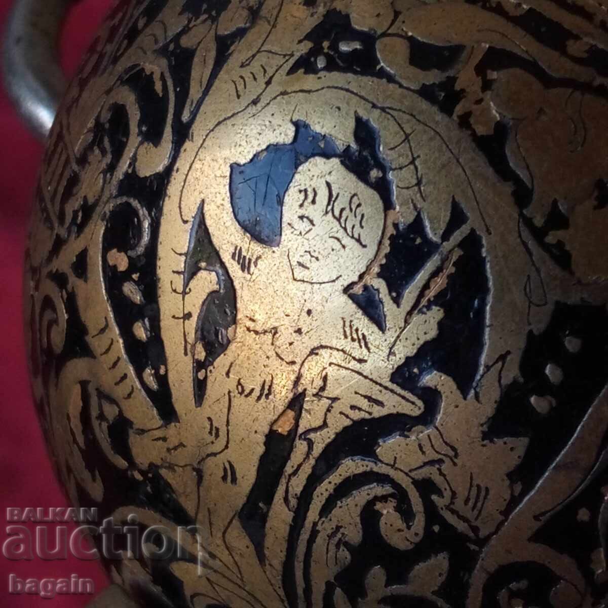 Δημοπρασία Σπαθί, Τολέδο