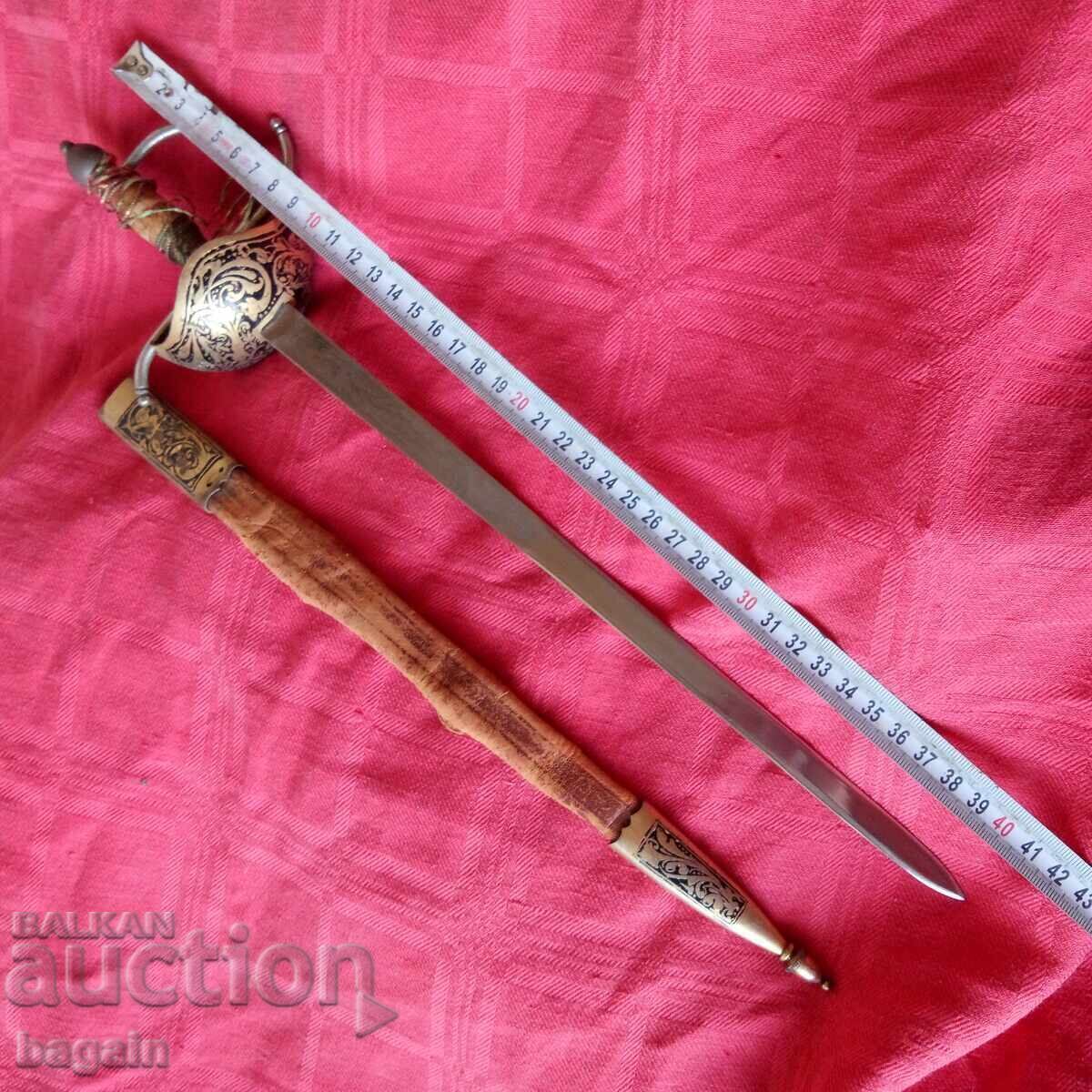 Σπαθί, Τολέδο - 6