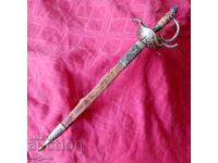 Σπαθί, Τολέδο