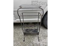 Ρετρό βάση τηλεφώνου Balkanar εφημερίδες περιοδικά