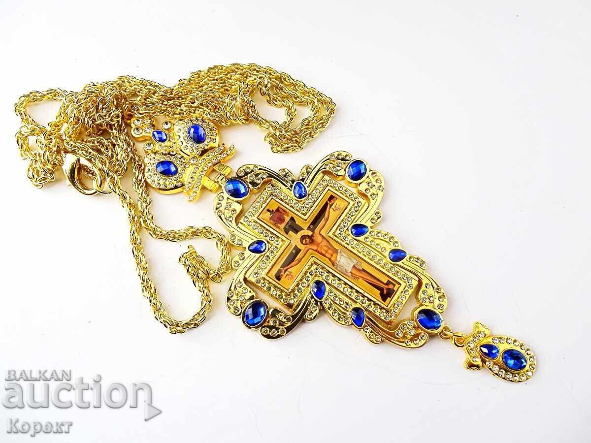 Παράδοση Νέος Ορθόδοξος επιτραχήλιος ιερατικός σταυρός 9 Παράδοση Νέος Ορθόδοξος επιτραχήλιος ιερατικός σταυρός 9