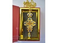 Нов Православен нагръден свещенически кръст 9