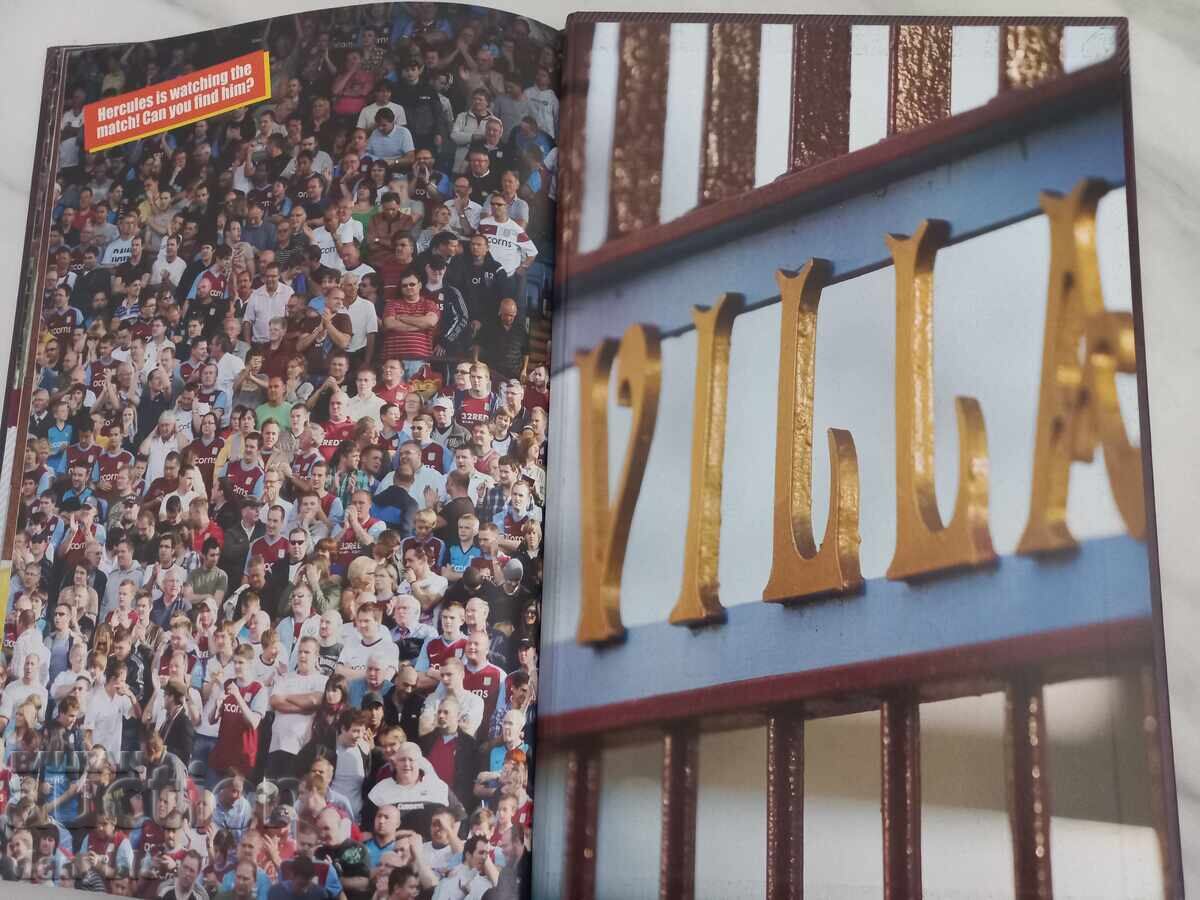 Football Magazine - Aston Villa - 5