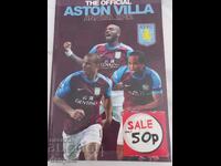 Football Magazine - Aston Villa