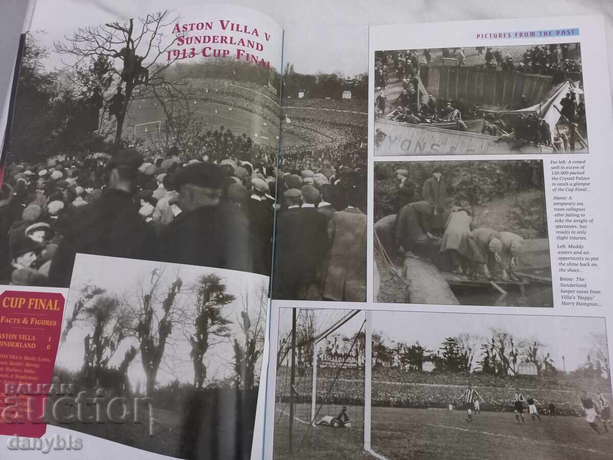 Περιοδικό ποδοσφαίρου - Άστον Βίλα / Aston Villa - 5