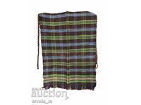 Woolen Women's Apron, Folk Costume