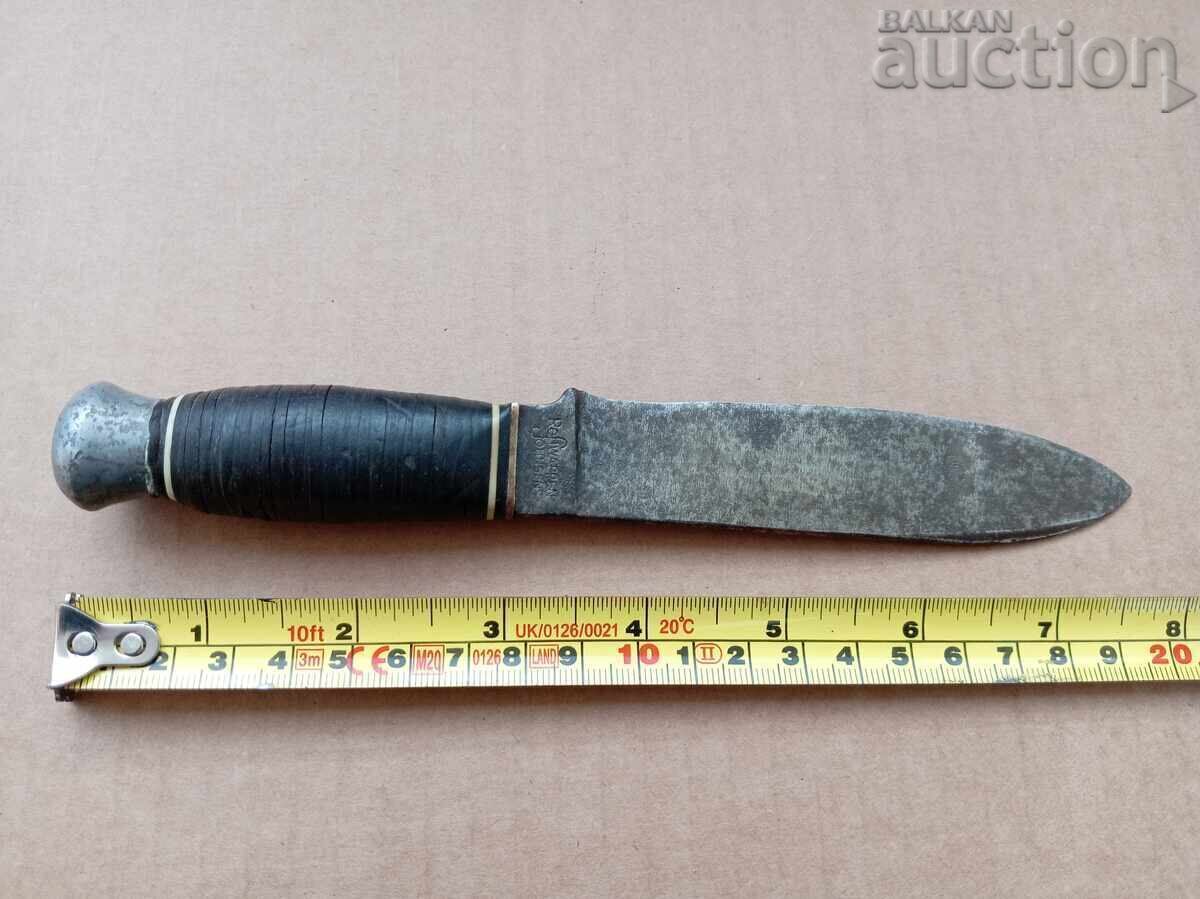 Solingen Knife 20s WW1 WWI WW2 WWII - 5