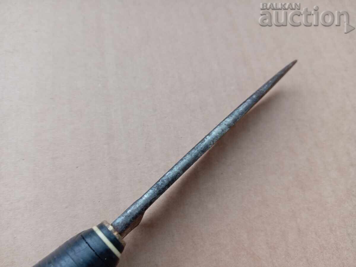 Solingen Knife 20s WW1 WWI WW2 WWII - 7