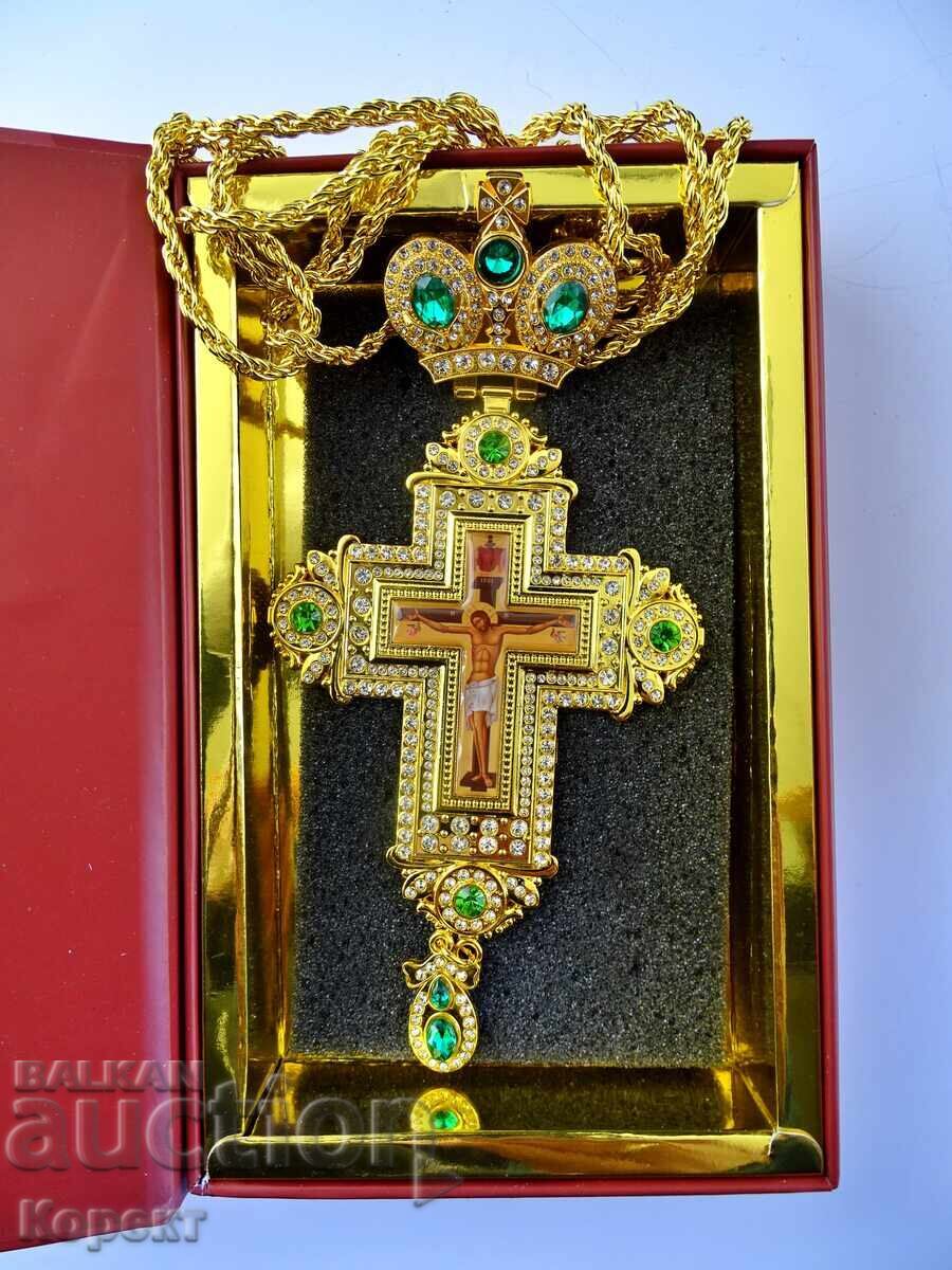 New Orthodox Priest's Chest Cross 10 New Orthodox Priest's Chest Cross 10