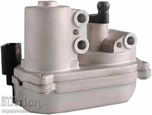 Auction  Actuator for intake manifold Audi, VW A4, A6, A8, Q7, Phaeton