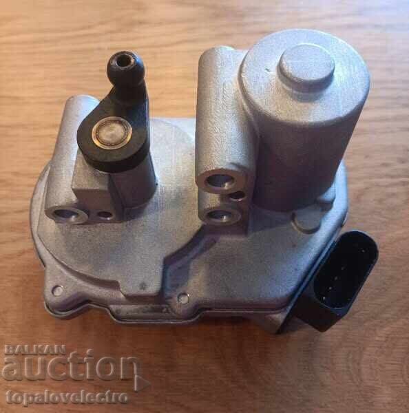Actuator for intake manifold Audi, VW A4, A6, A8, Q7, Phaeton - 5