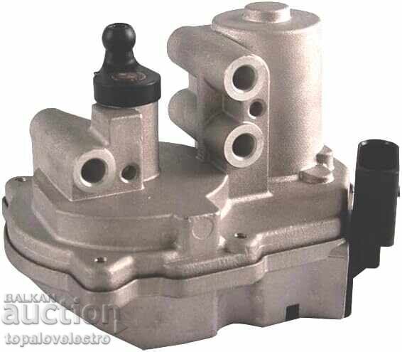 Actuator for intake manifold Audi, VW A4, A6, A8, Q7, Phaeton