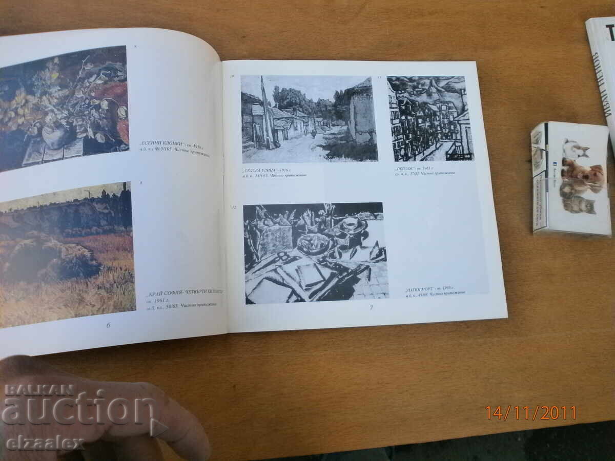 Delivery of Slavka Deneva