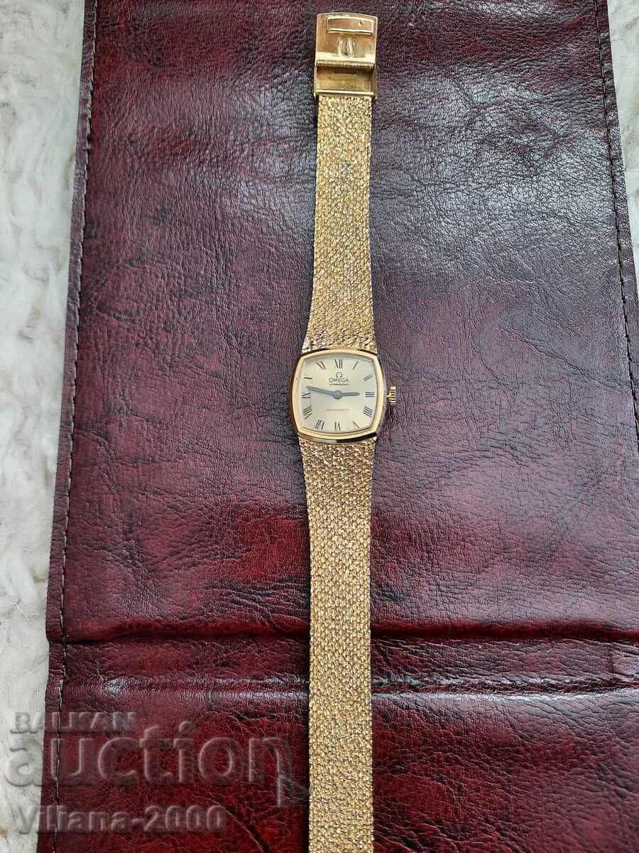 Delivery of Women's Watch