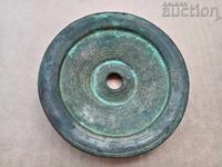 Cântar otoman exagia 621 grame OCA kilogram