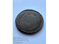 5 Copeici 1765 Rusia