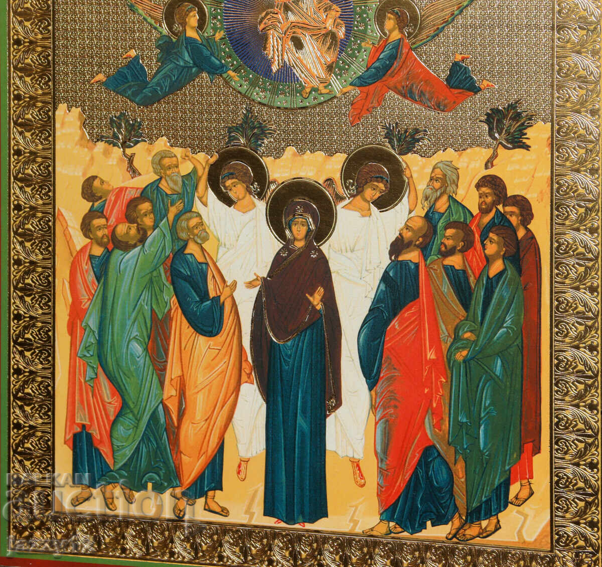 Livrarea Lito-grafie Icoană Înălțarea Domnului