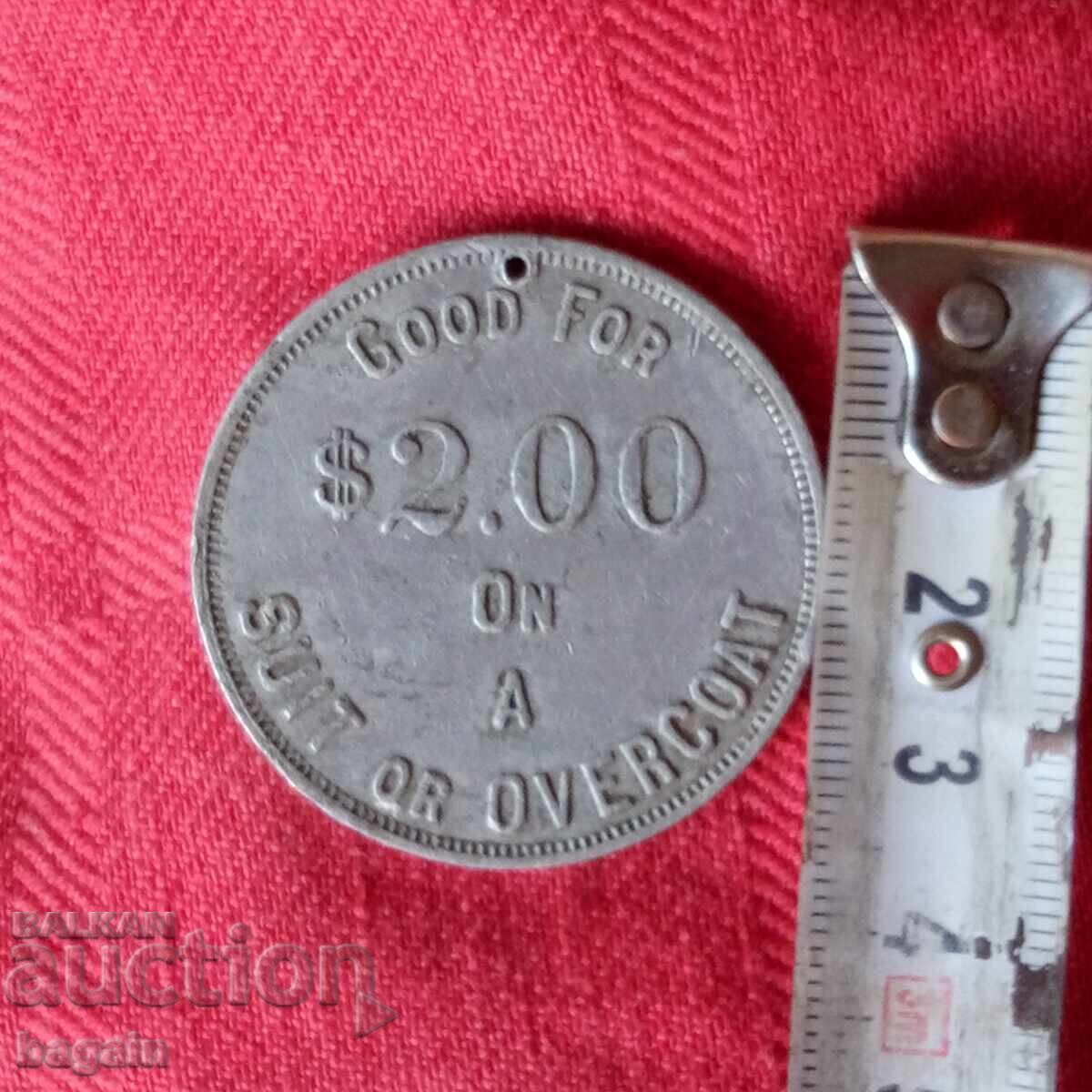 Аукцион Рядък жетон. Аукцион Рядък жетон.