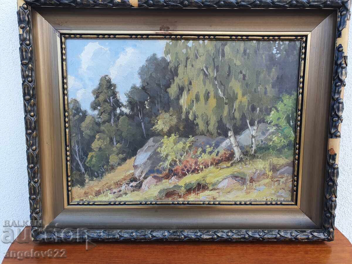 Auction Original oil painting on canvas!!! Auction Original oil painting on canvas!!!