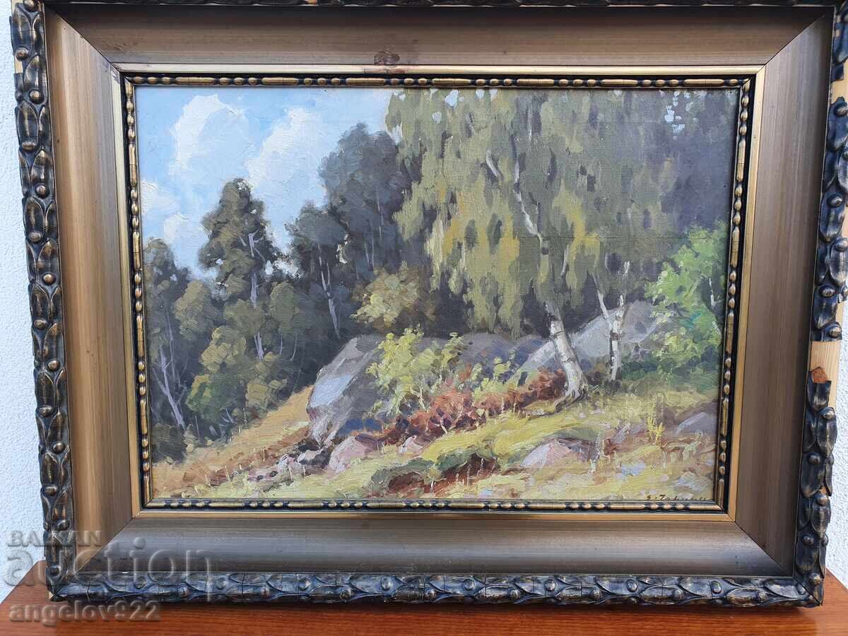 Delivery of Original oil painting on canvas!!! Delivery of Original oil painting on canvas!!!