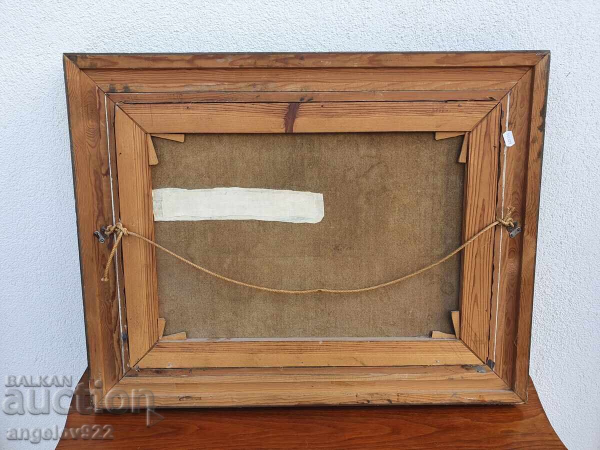 Original oil painting on canvas!!! - 7 Original oil painting on canvas!!! - 7