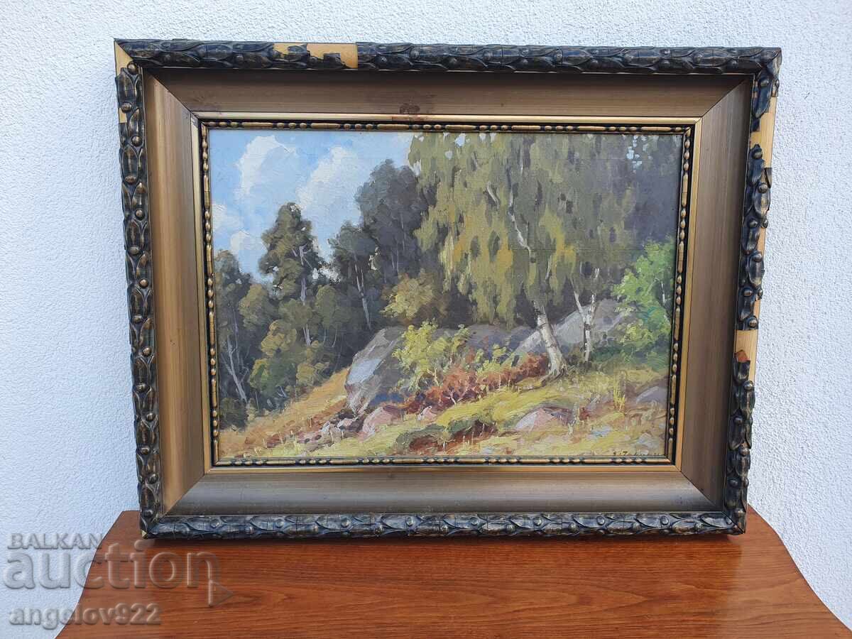 Original oil painting on canvas!!! Original oil painting on canvas!!!