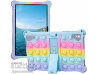 NOU! Husă silicon pentru TECLAST și alte tablete de 10.1" cu post