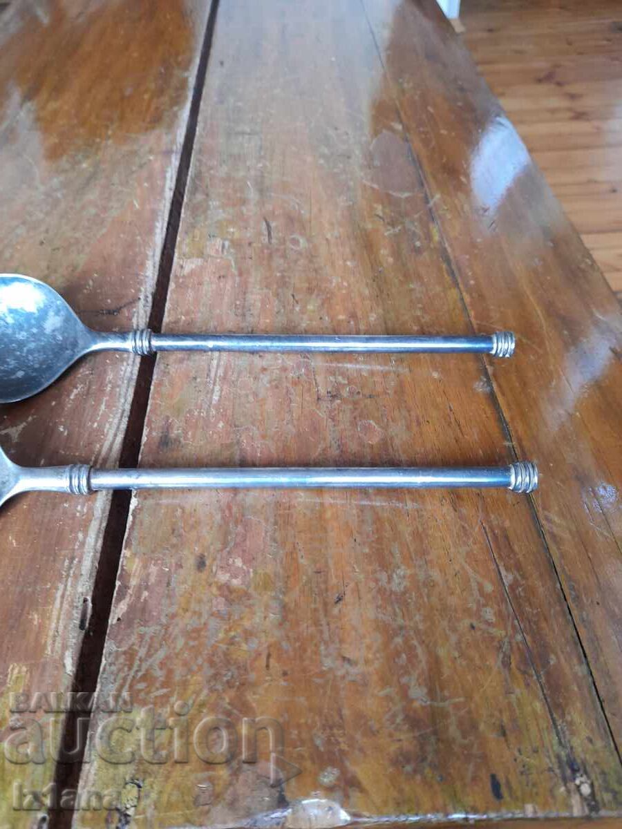 Licitație Set de tacâmuri pentru salată vechi