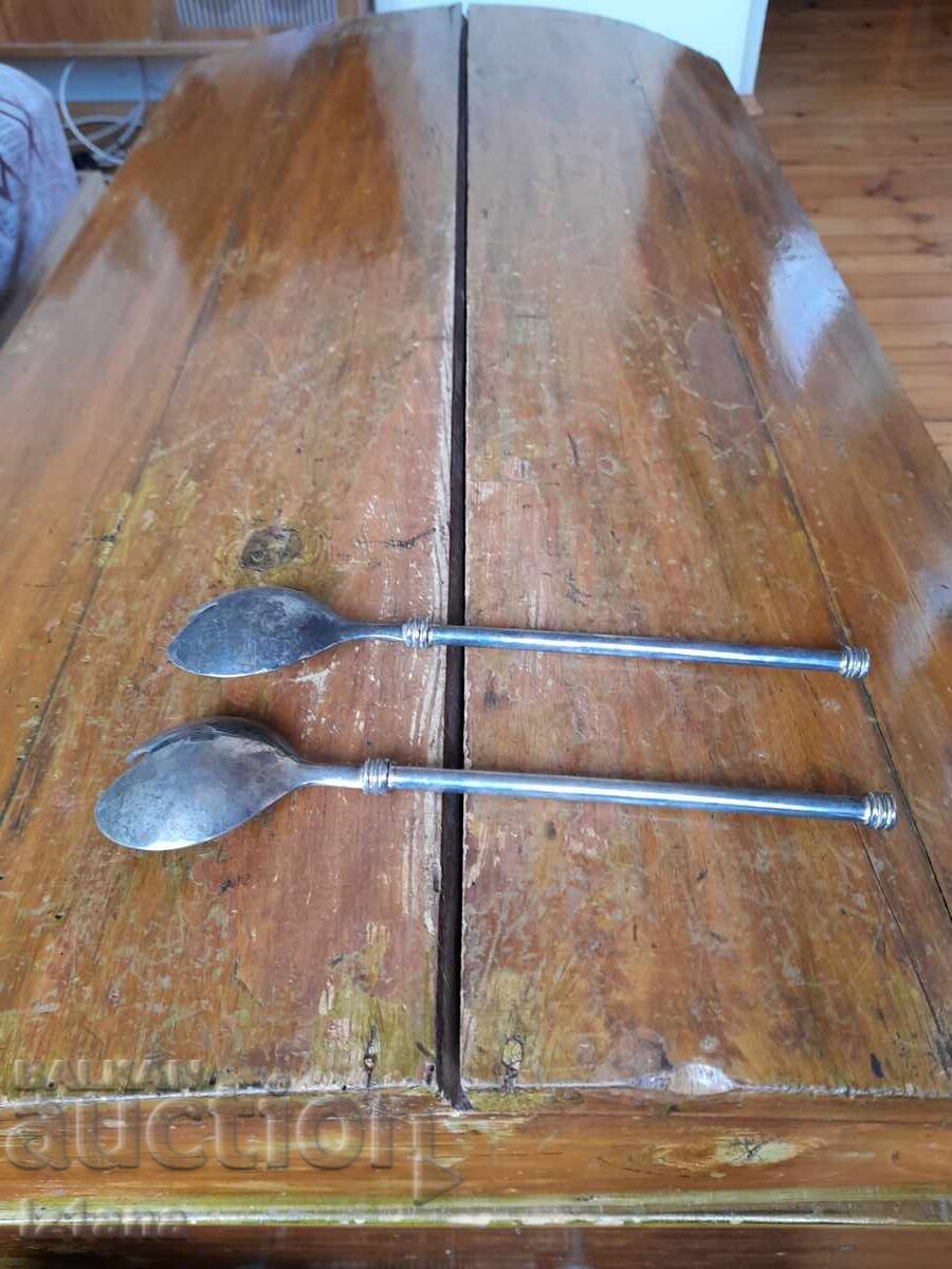 Set de tacâmuri pentru salată vechi - 5