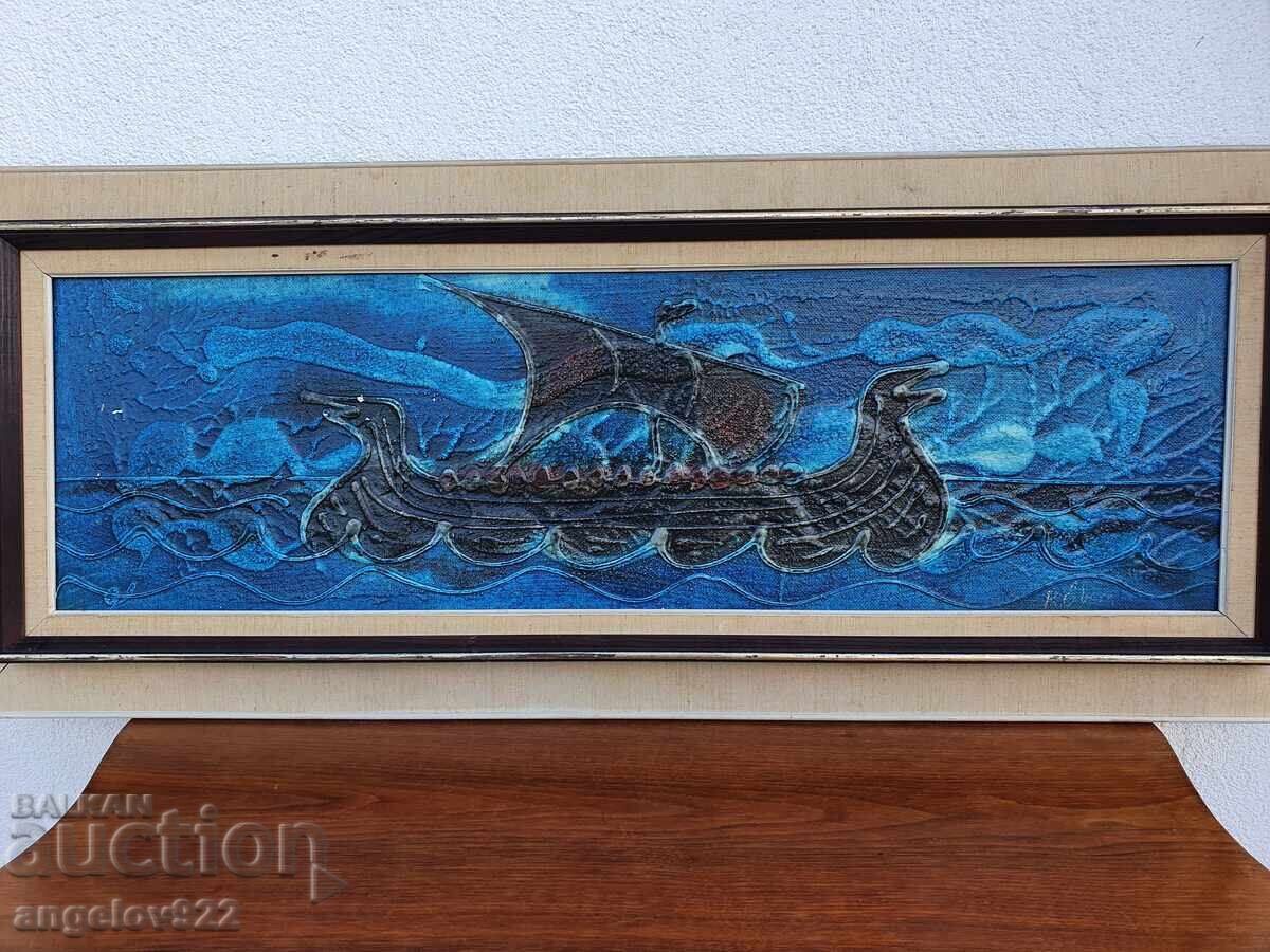 Auction Original oil painting on phaser!!! Auction Original oil painting on phaser!!!