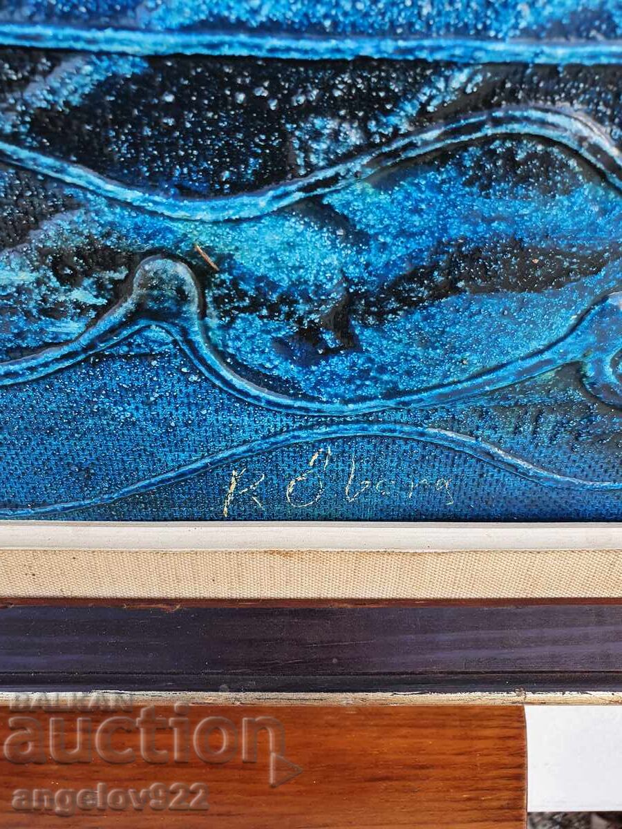 Delivery of Original oil painting on phaser!!! Delivery of Original oil painting on phaser!!!