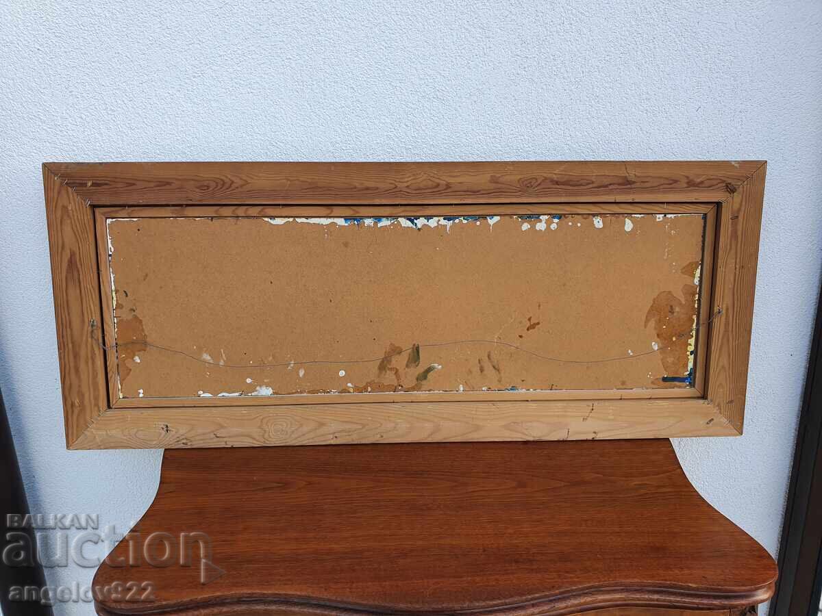 Original oil painting on phaser!!! - 5 Original oil painting on phaser!!! - 5