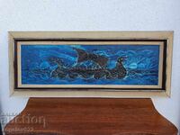 Original oil painting on phaser!!!