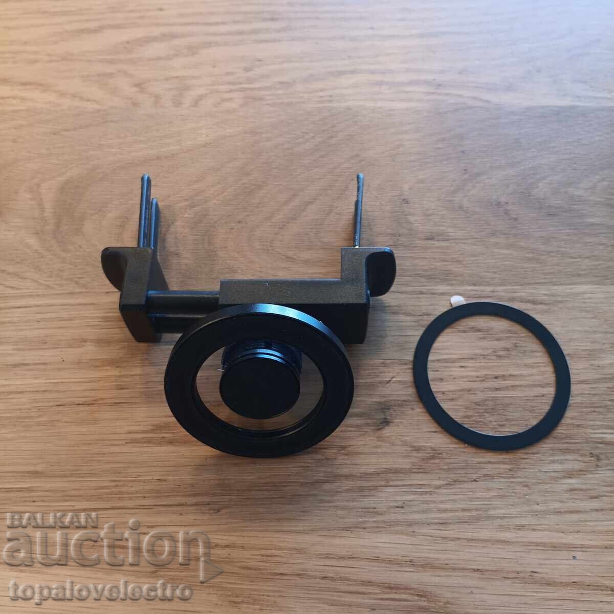 Magnetic phone holder for round air vents - 7 Magnetic phone holder for round air vents - 7