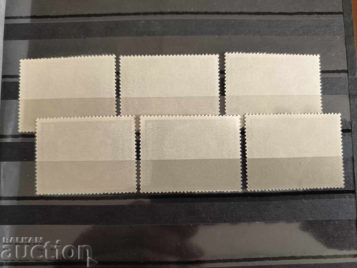 Аукцион Антична керамика от 1978 г. №2731/36 Аукцион Антична керамика от 1978 г. №2731/36